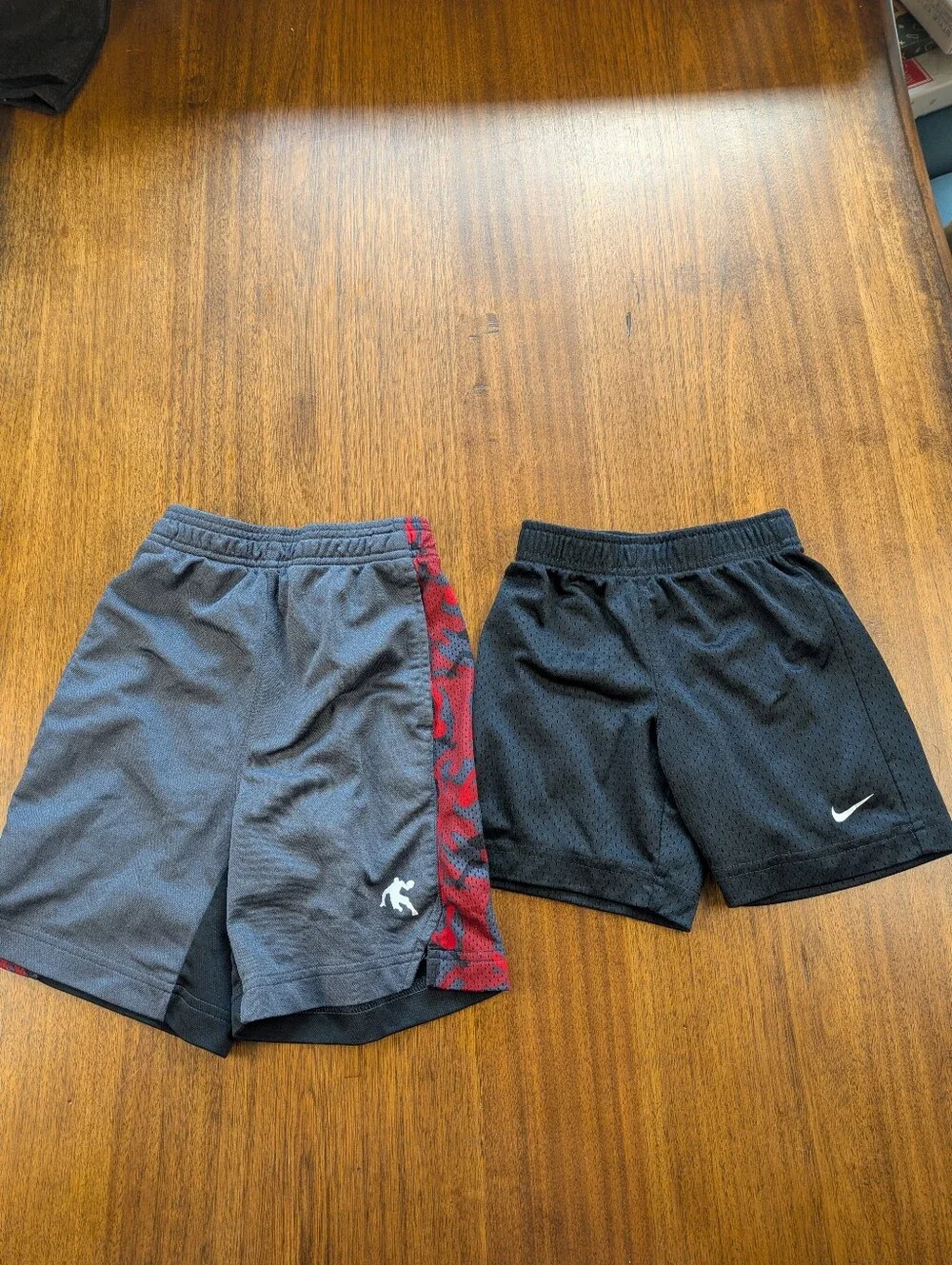 Bundle Of 5 Pcs Boys Clothing Size 4/5 Athletic Active Swimming Nike AND1